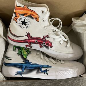 Converse high tops
